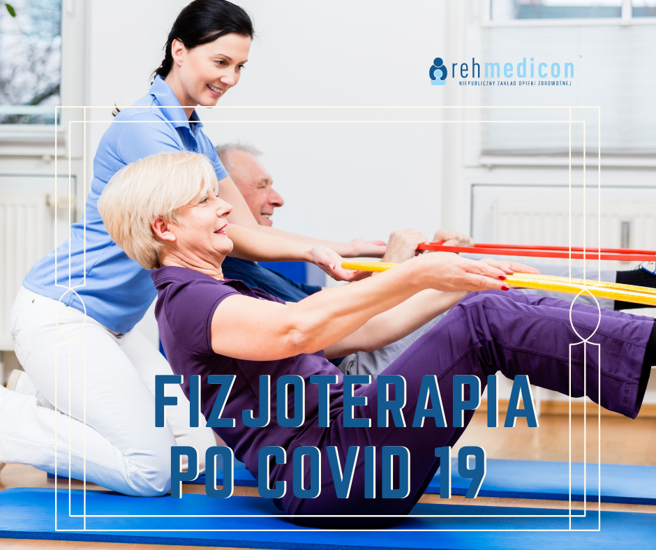 fizjoterapia post Covid-19 