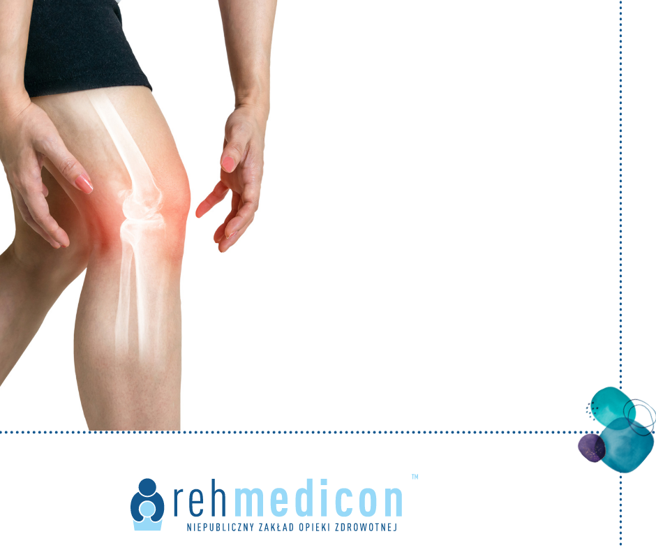 uszkodzenie chrząstki stawowej ból kolana