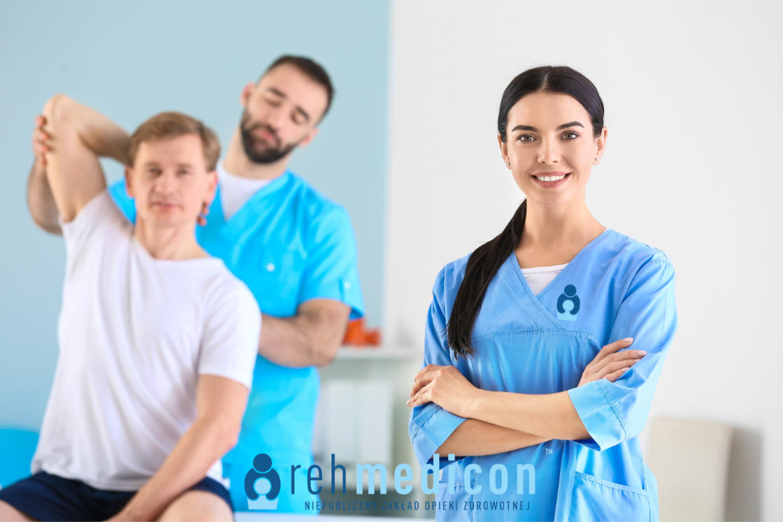RehMediCon - Niepubliczny Zakład Opieki Zdrowotnej